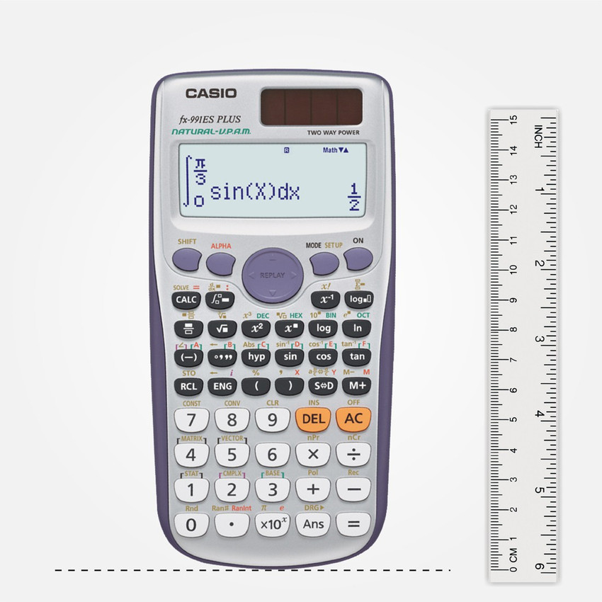 Flipkart CASIO fx 991ES PLUS Scientific Calculator Scientific