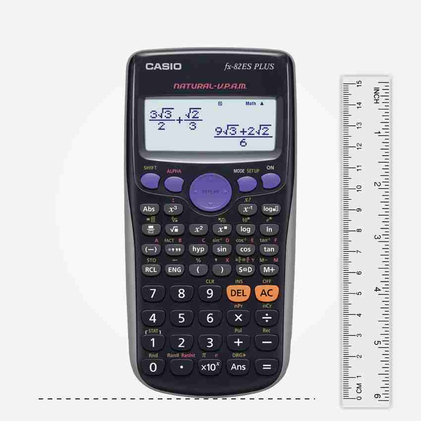 Flipkart CASIO FX 82ES Plus Scientific Calculator Scientific