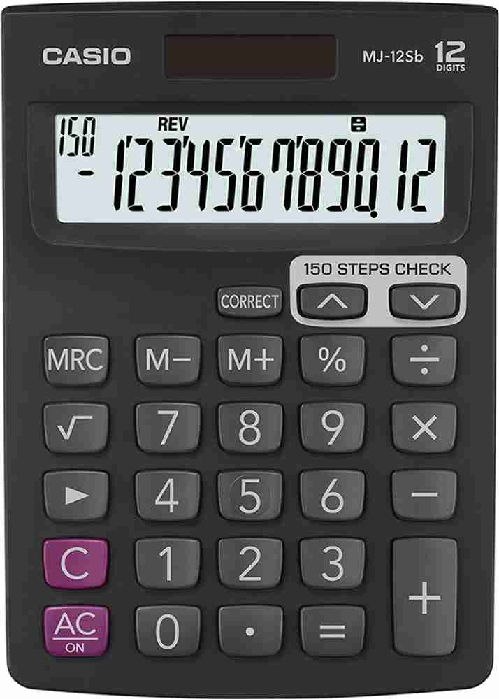 Casio 12 shop
