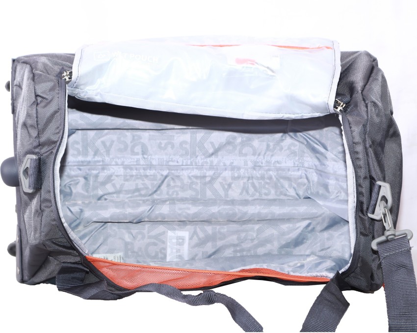 Pacific Rink Dopp Kit, The Ultimate Toiletry Bag