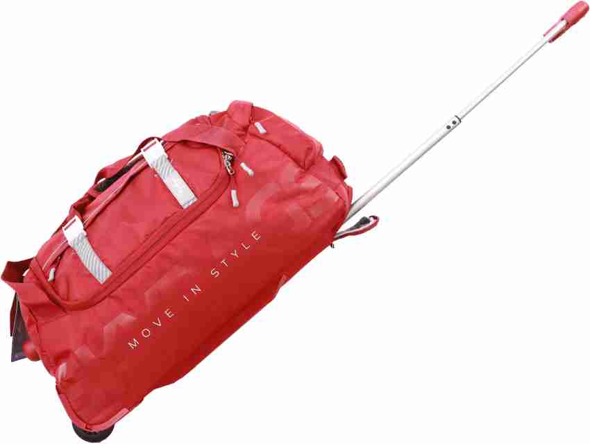 SKYBAGS Expandable Snazzy 55 cm Duffel With Wheels Strolley