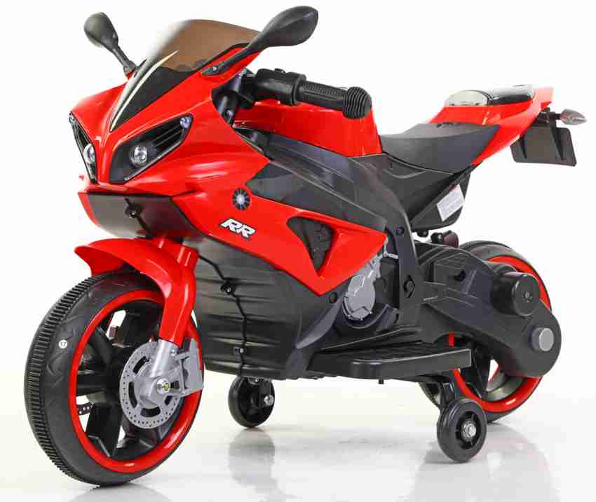 Toy house bike battery operated ride on deals