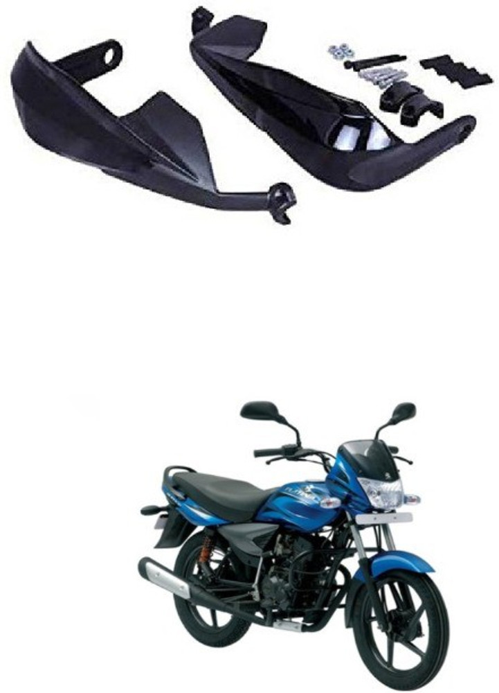 Bajaj platina cheap handguard price