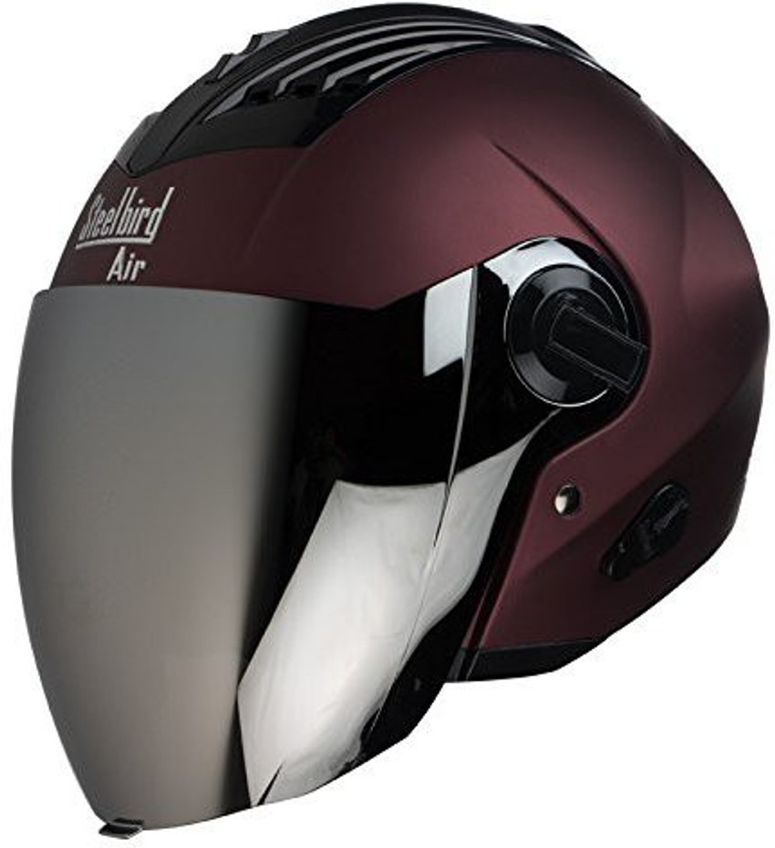 Steelbird bieffe sb 3 sparkle visor hotsell