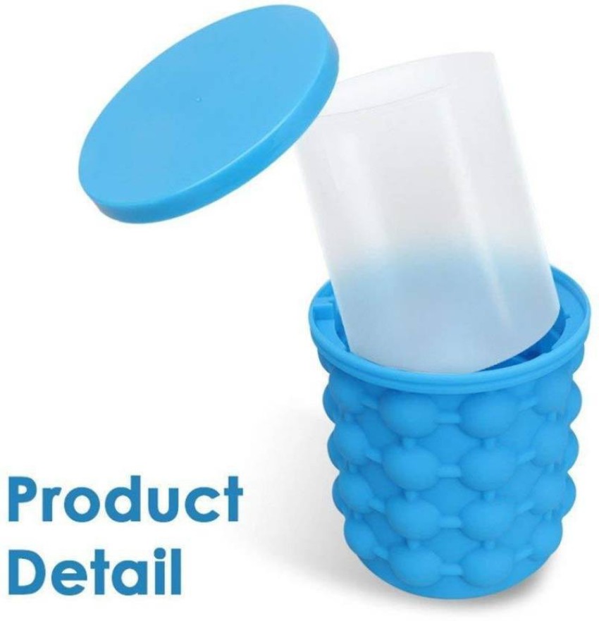 Silicone Rubber Ice Cube Tray Manufacturer In Gandhidham