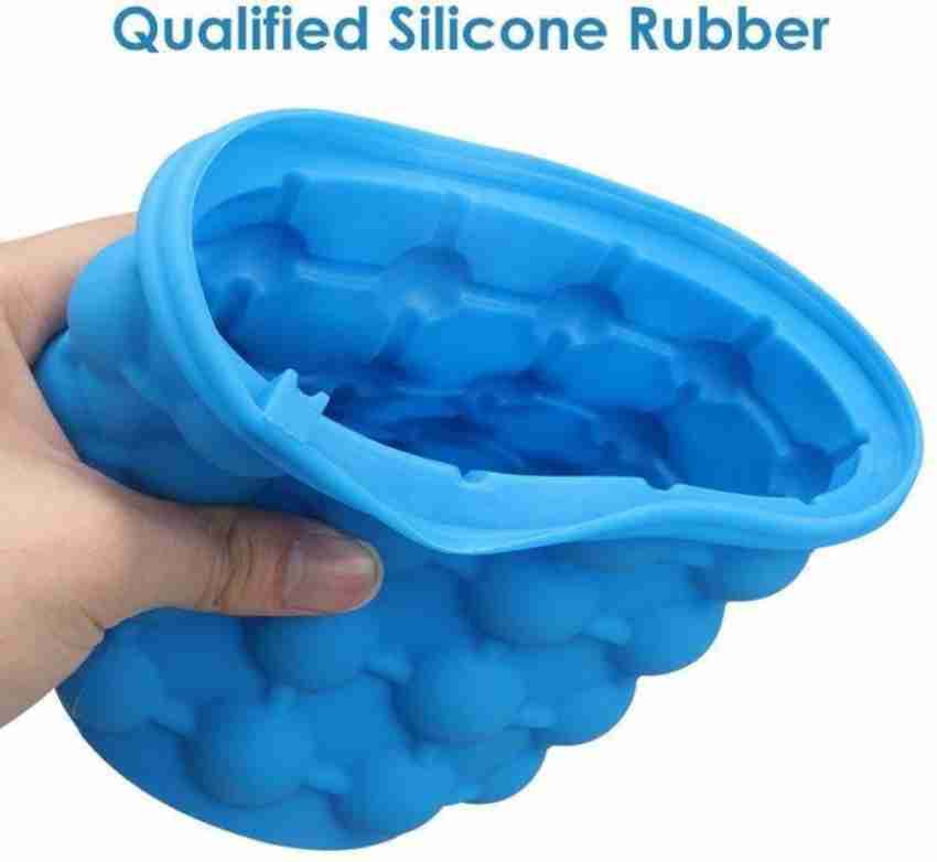 Silicone Rubber Ice Cube Tray Manufacturer In Gandhidham