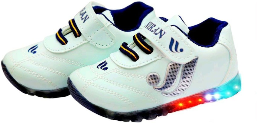 Flipkart hot sale light shoes