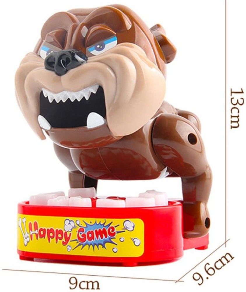 BONZEAL Bulldog Dentist Finger Snap Bite Fun Price in India - Buy BONZEAL  Bulldog Dentist Finger Snap Bite Fun online at Flipkart.com