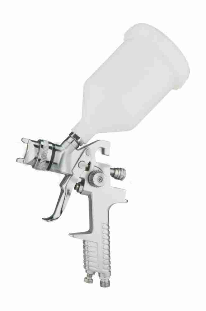 Stainless Steel Plastic Car Paint Spray Gun, Nozzle Size: 1 mm, Model  Name/Number: H827-B