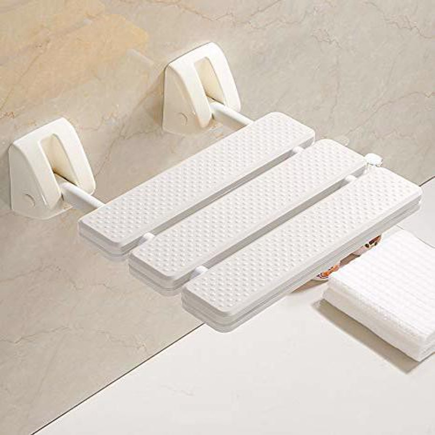 Principal 110+ imagen folding shower seat wall mounted In