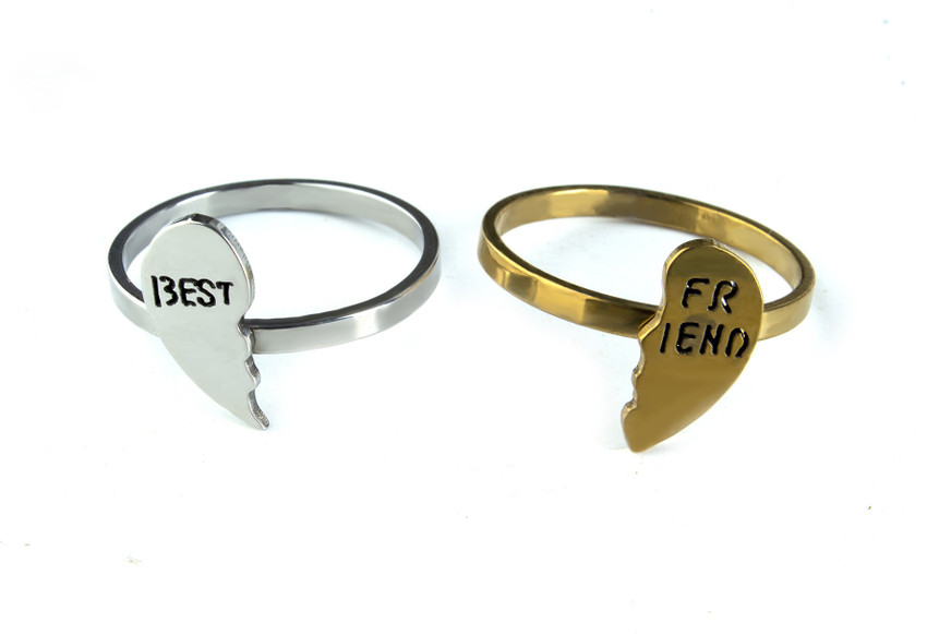 Top more than 171 matching best friend rings super hot netgroup.edu.vn
