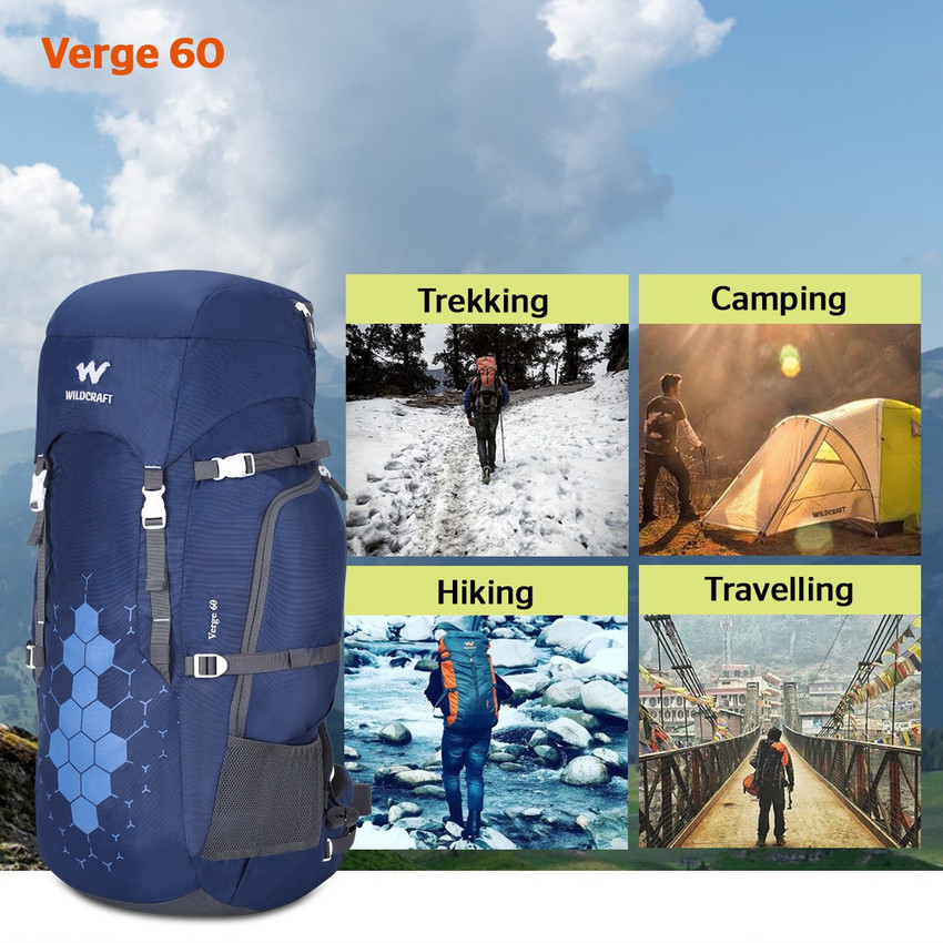 Wildcraft verge 60 new arrivals