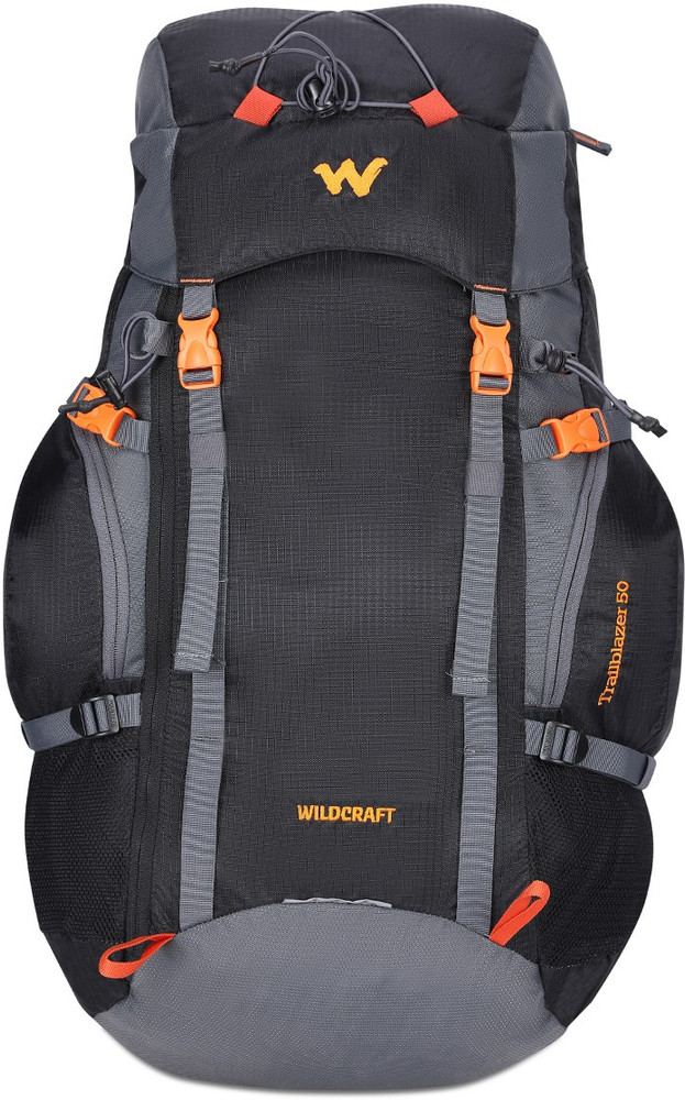 Wildcraft 50 ltrs rucksack outlet