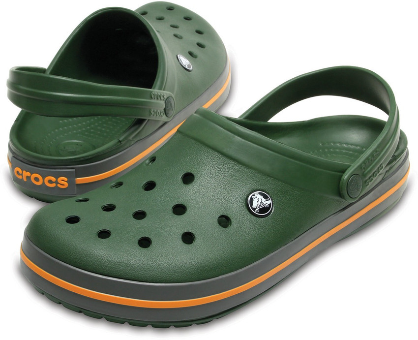 Crocs sale forest green