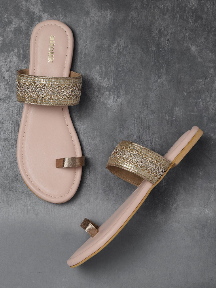 Anouk chappals best sale