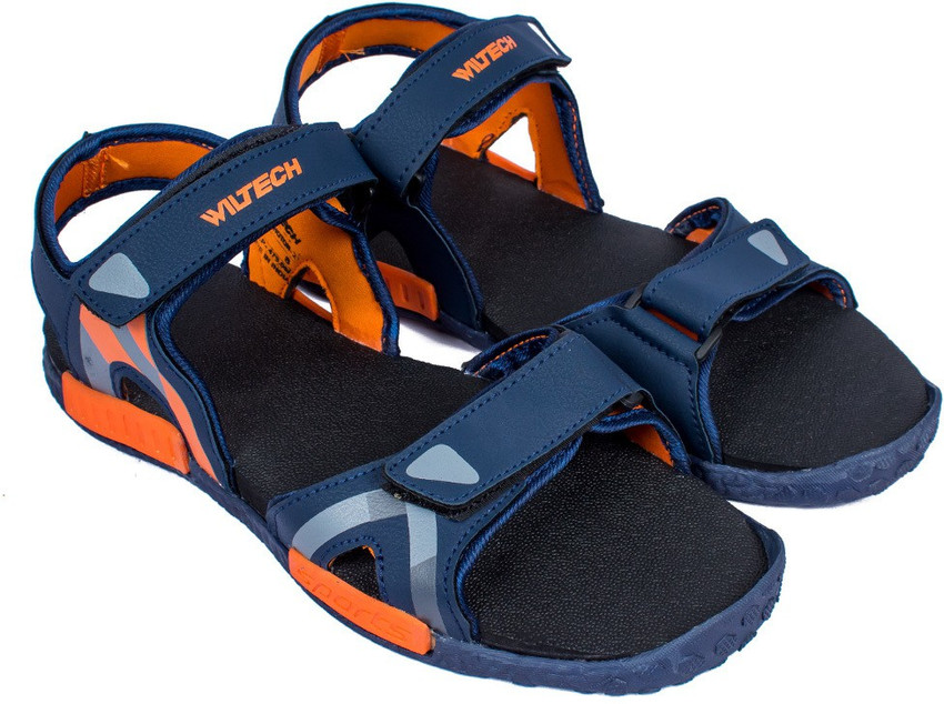 Wiltech Men Navy Sports Sandals Buy Wiltech Men Navy Sports