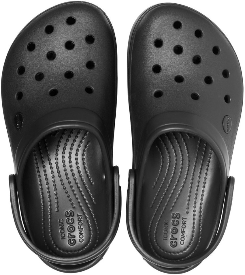 Crocs original online negro