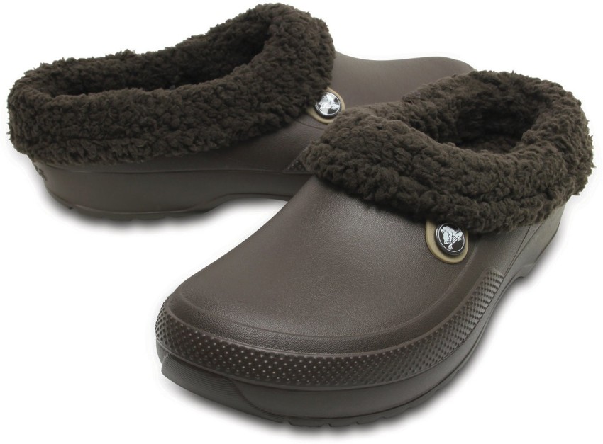 Mens store blitzen crocs