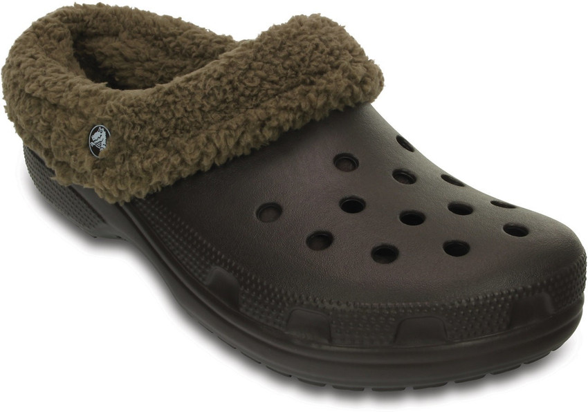 Mens mammoth crocs on sale
