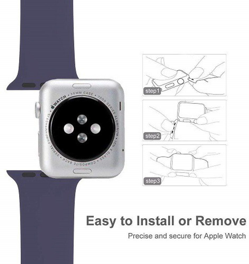 How to discount remove iwatch strap
