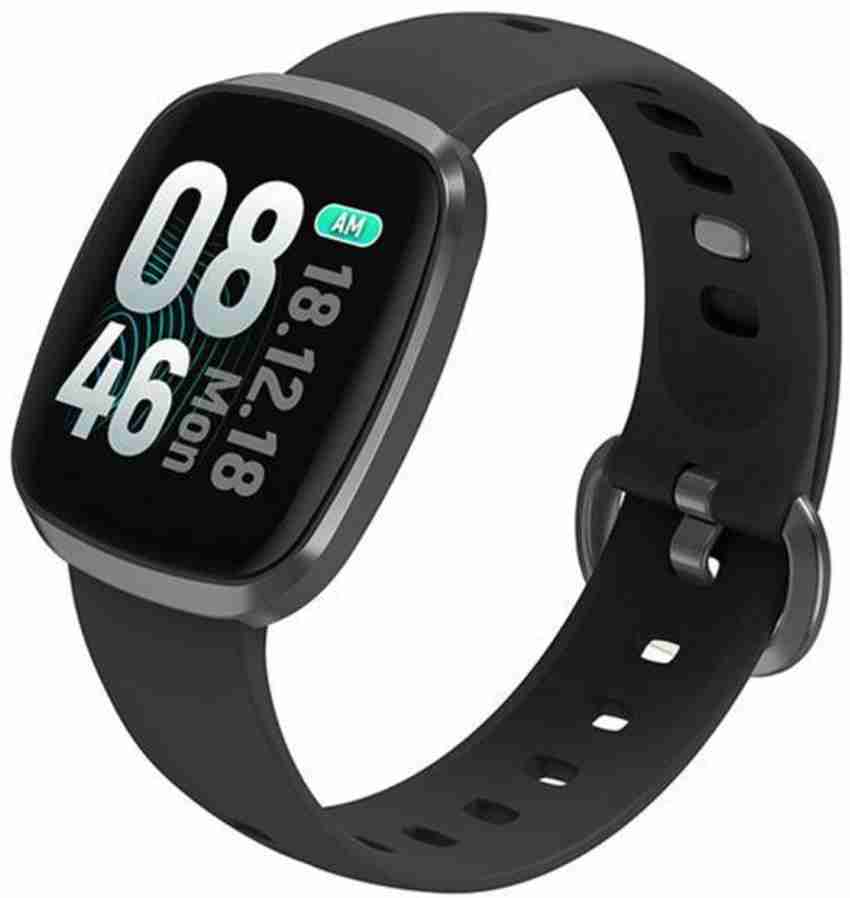 Go fit versa smart watch Smartwatch Price in India Buy Go fit versa