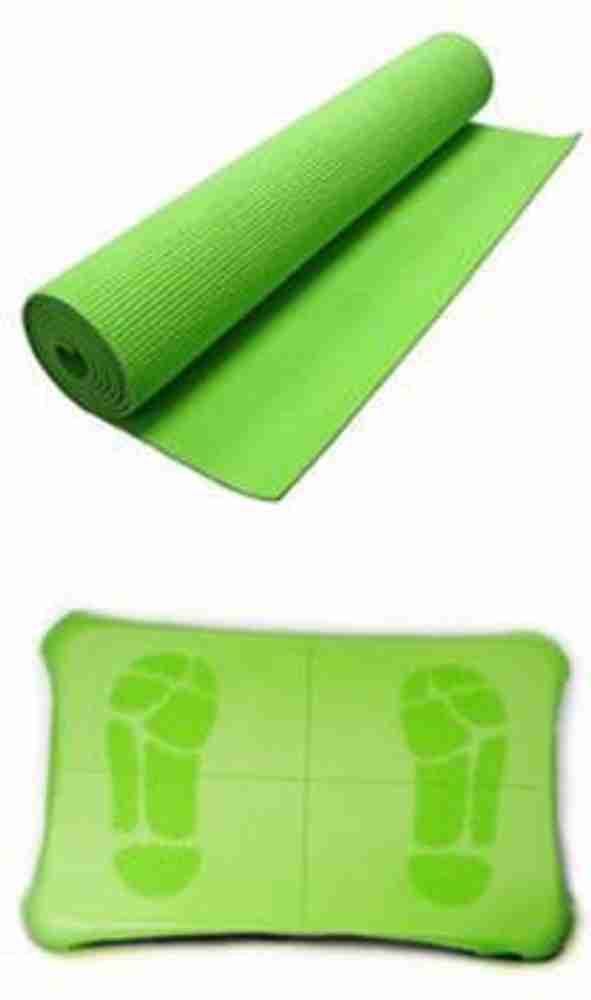 Wii yoga clearance mat
