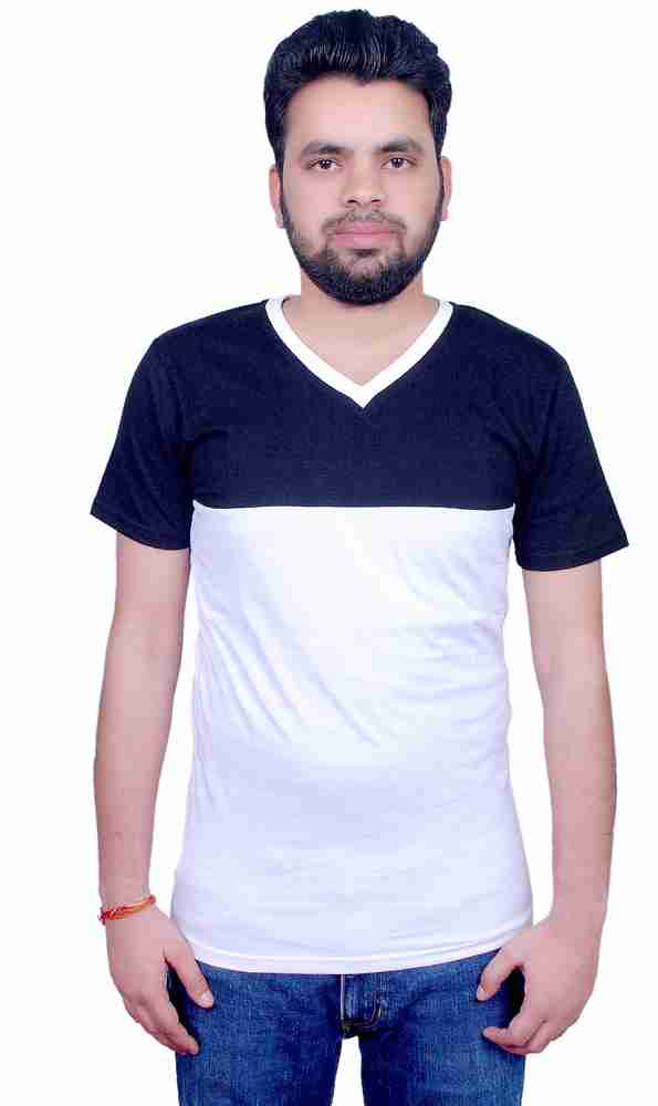 target white v neck