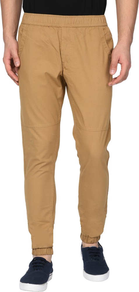 Spykar Dark Khaki Cotton Comfort Fit Straight Length Jeans For Men  Ricardo  rc02bb02dkkhaki