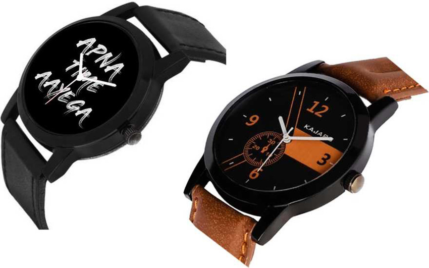 Apna time clearance aayega watch flipkart
