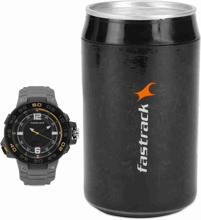 Fastrack NL38044PP02 Trendies Analog Watch For Men