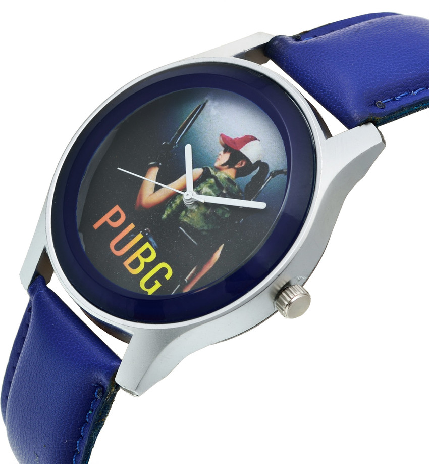 Jamvai New PUBG GIRL Watch Analog Watch For Men Buy Jamvai New
