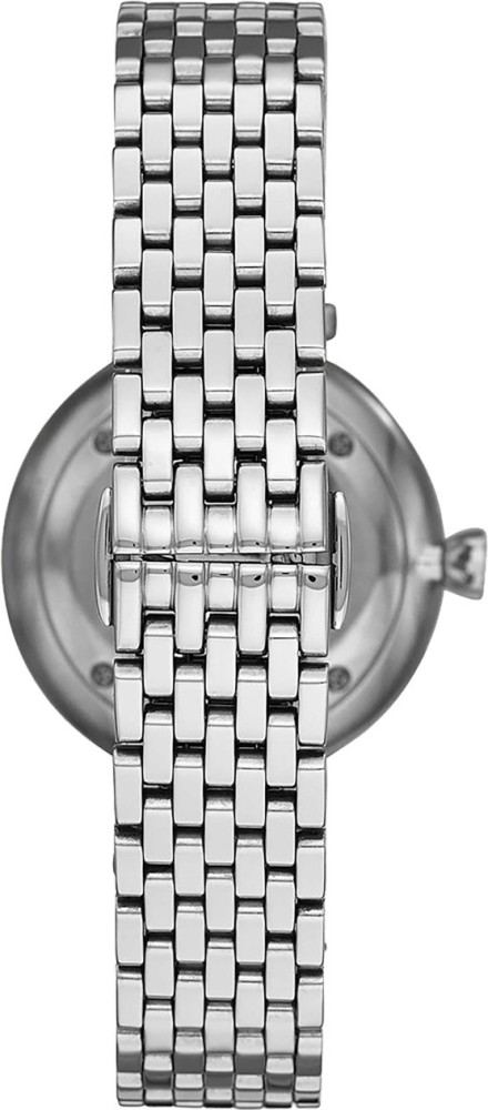 EMPORIO ARMANI Quartz Arianna Analog Watch - For Women - Buy