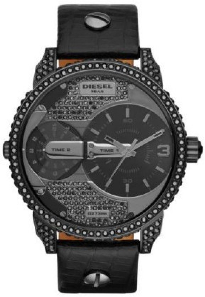 DIESEL Mini Daddy Analog Watch For Men Buy DIESEL Mini Daddy