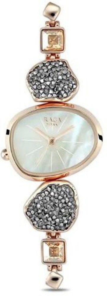 Titan NM95093WM02 Analog Watch For Women