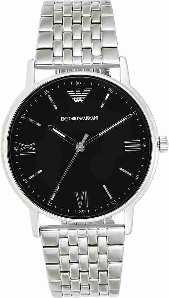EMPORIO ARMANI Kappa Kappa Analog Watch For Men Buy EMPORIO ARMANI Kappa Kappa Analog Watch For Men AR11152 Online at Best Prices in India Flipkart