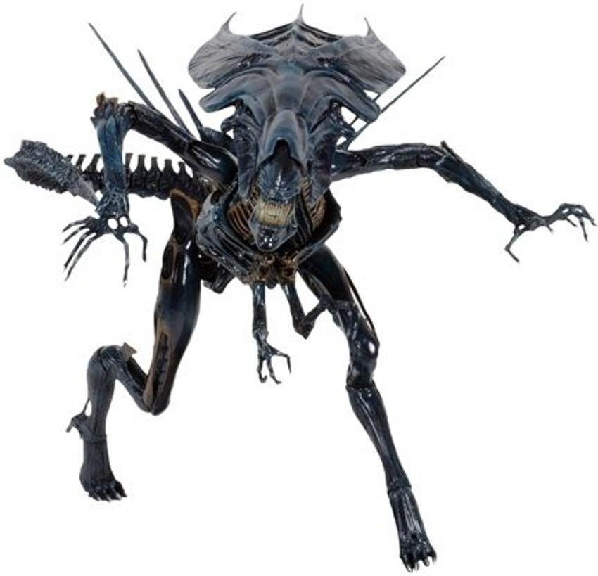 Alien queen deluxe hotsell