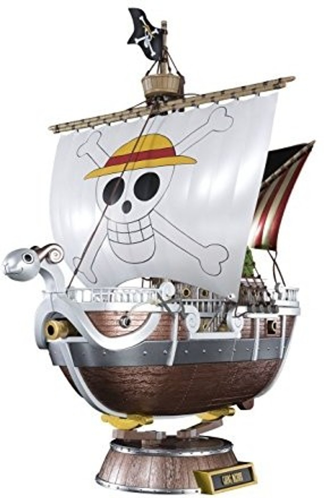 Bandai Cyogokin ONE Piece Going Merry Cyogokin ONE Piece Going