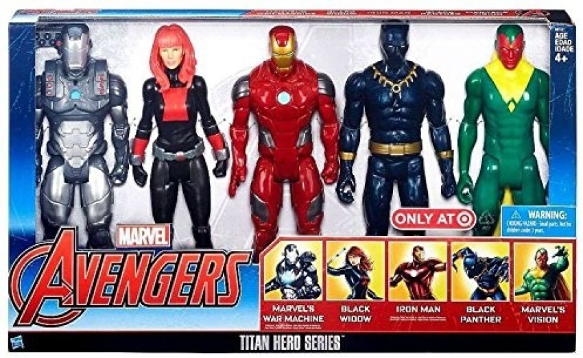 Marvel avengers deals titan hero series