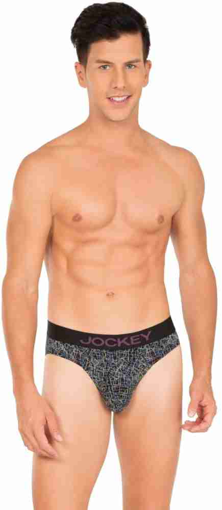 Buy Assorted JOCKEY Men FP22 Brief Online at Best Prices in India