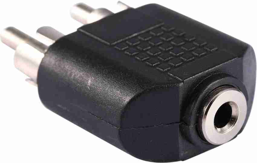 Stereo store connector adapter