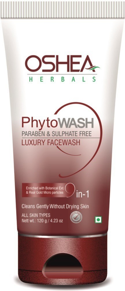 High end on sale face wash