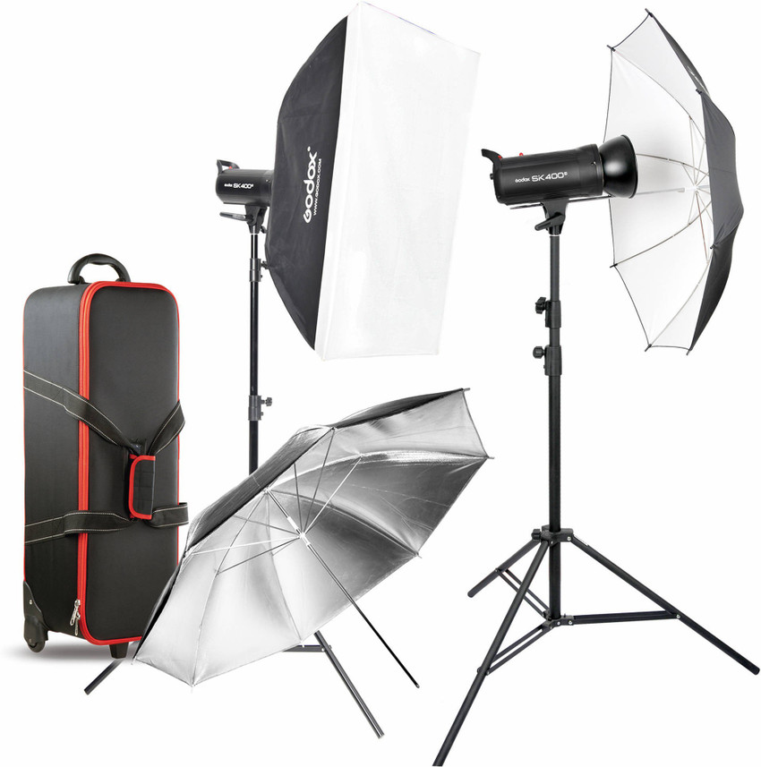 GODOX SK400 II Kit Flash GODOX Flipkart