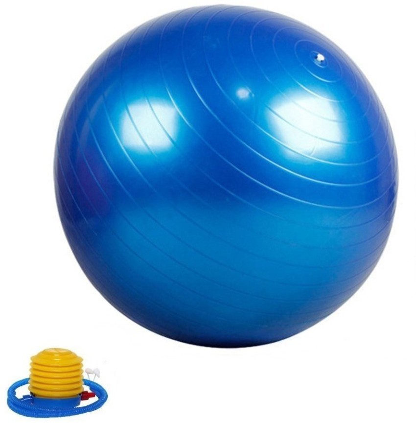 Olympic Exercise Ball Yoga Ball 55-75cm with Pump Manufacturer and Supplier