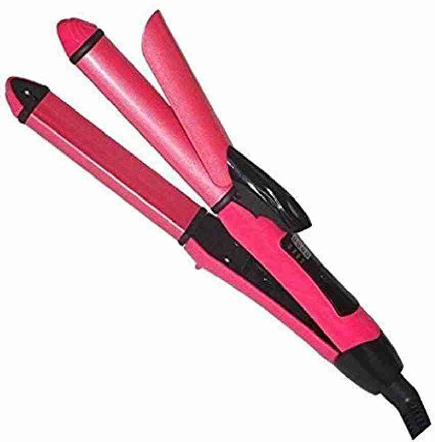 2 in deals one hair straightener