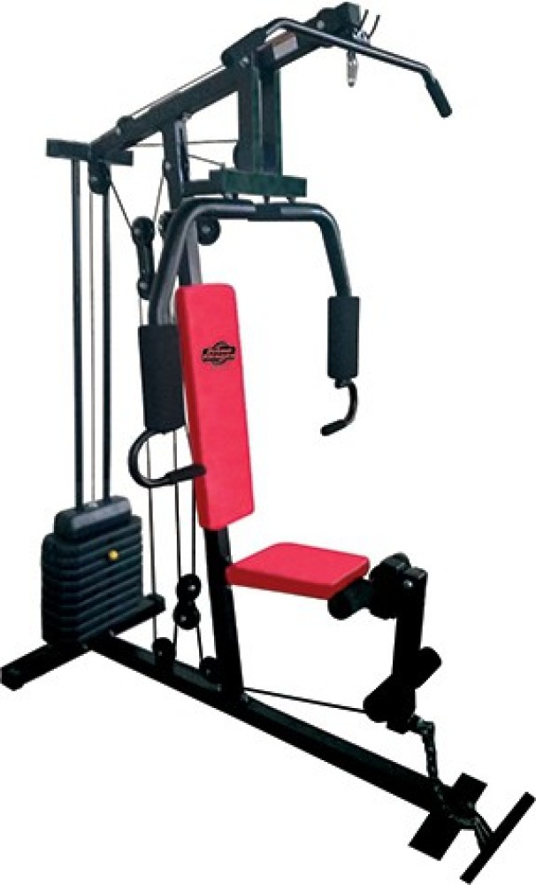 PRIME FITNESS 100 kg PRIME FITNESS HOME GYM PR 601 Home Gym Combo