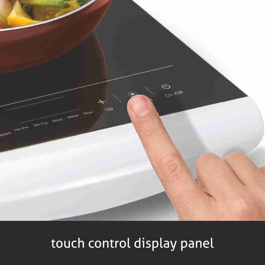 Buy Glen SA 3074 with Touch Induction Cooktop Online at best