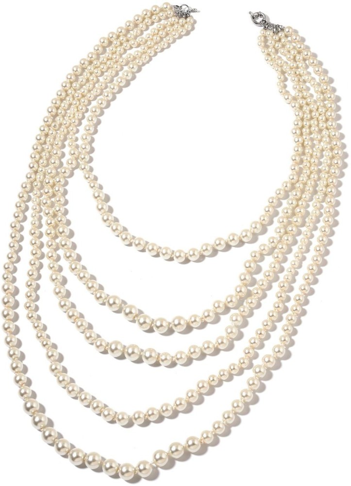 Jaipur gems clearance necklace