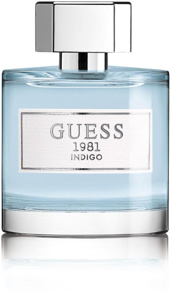 GUESS 1981 Indigo W Eau de Toilette 100 ml