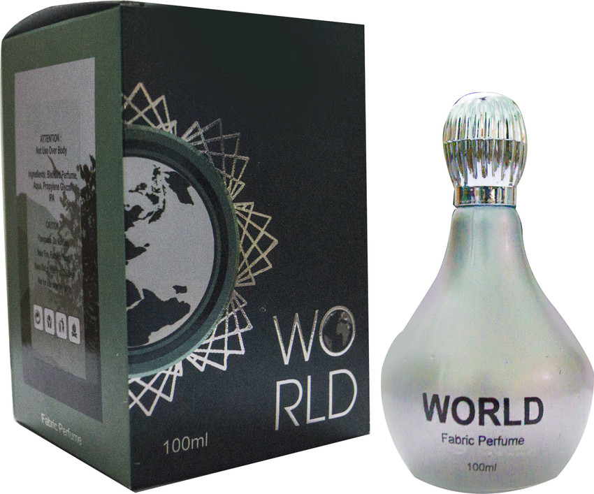 World sales of perfume
