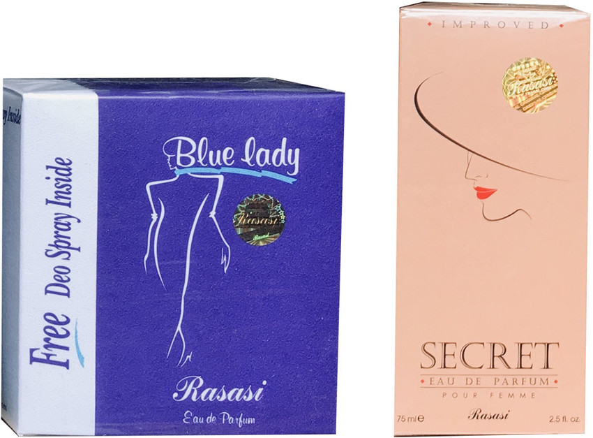 Rasasi secret discount